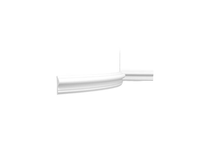 Deko-Wandleiste „P 8020 Flex“ - 200 cm weiss Orac Decor