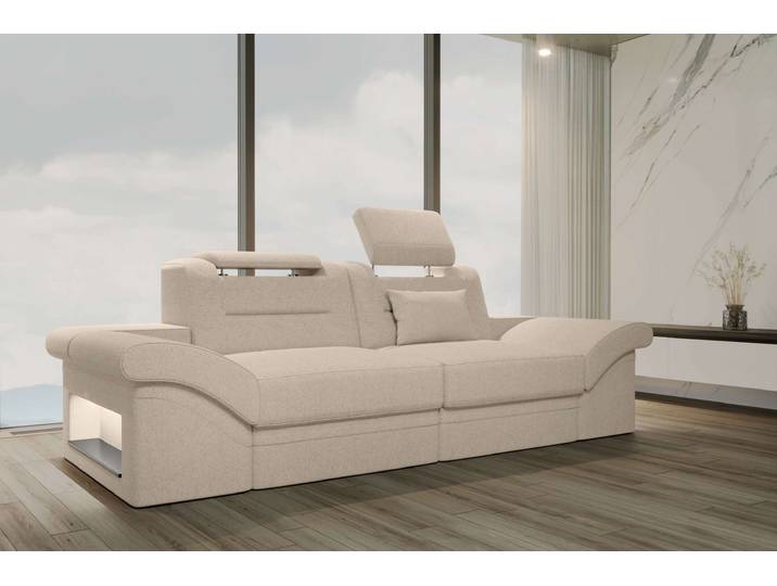 2-Sitzer Polstersofa Monza