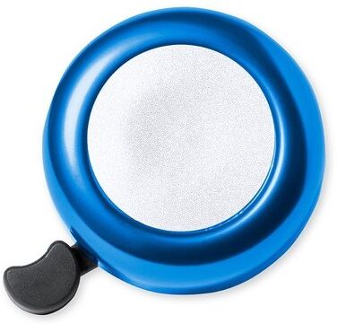 Sonnette de vélo personnalisée en aluminium résistant - Tolfen aluminium bleu