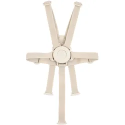 Stokke® Tripp Trapp® Sicherheitsgurt V2, braun