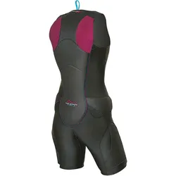 KOMPERDELL MONO CROSS WOMEN Protektor Overall 2027 black - L