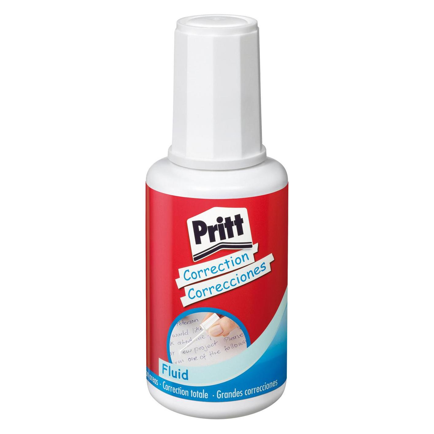 Pritt Korrekturflssigkeit correct-it FLUID 1620, weiá (GCA3D)