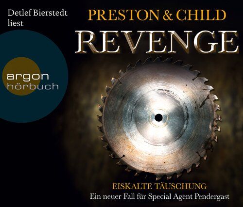 Douglas Preston - Revenge. Eiskalte Täuschung - Preis vom 09.10.2026 07:28:09 h
