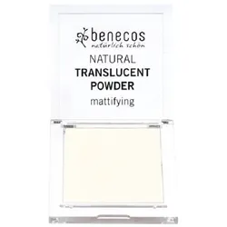 Puder - Transparent