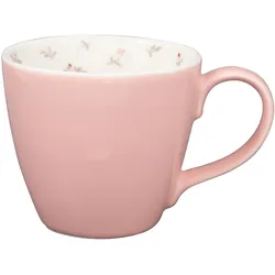 GreenGate Tasse Junia inside, pale pink