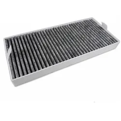Air2Go Aktivkohlefilter für Miele DKF 35-P Active Air Clean Filter, Dunstfilter