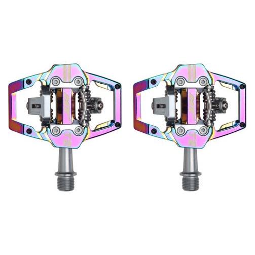 HT T2 Enduro Pedal oil slick (102001T2XXXX0012G1X1)