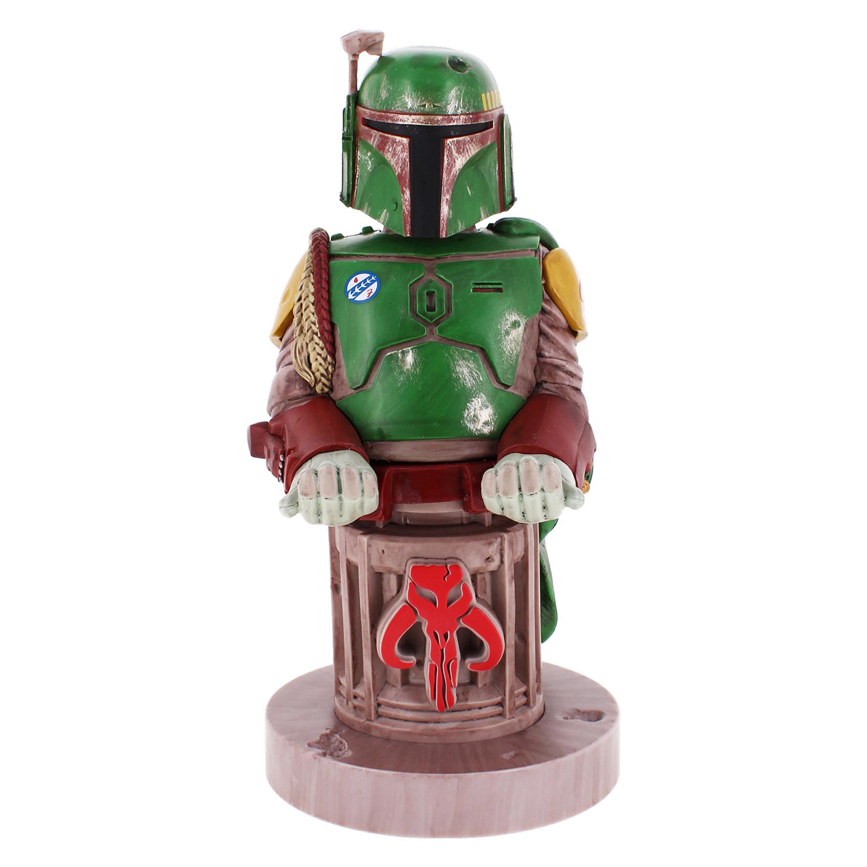 Exquisite Gaming Boba Fett (Mac, PC, PS4, Switch, Xbox 360, Xbox One S, Xbox Series X) (MER-2673)