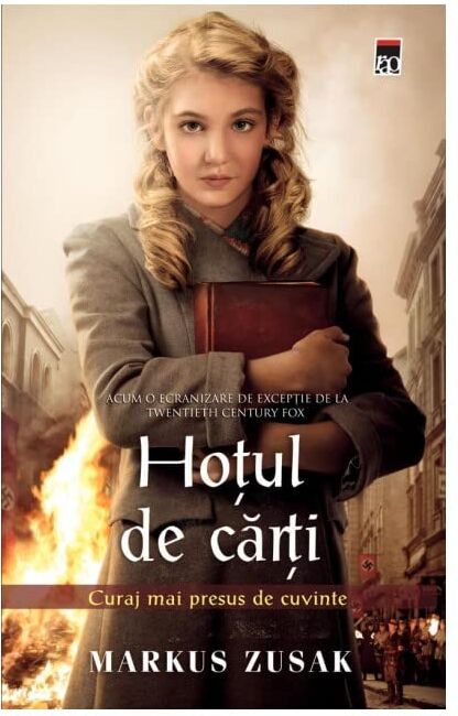 Markus Zusak - Hotul De Carti - Preis vom 15.10.2026 23:06:25 h