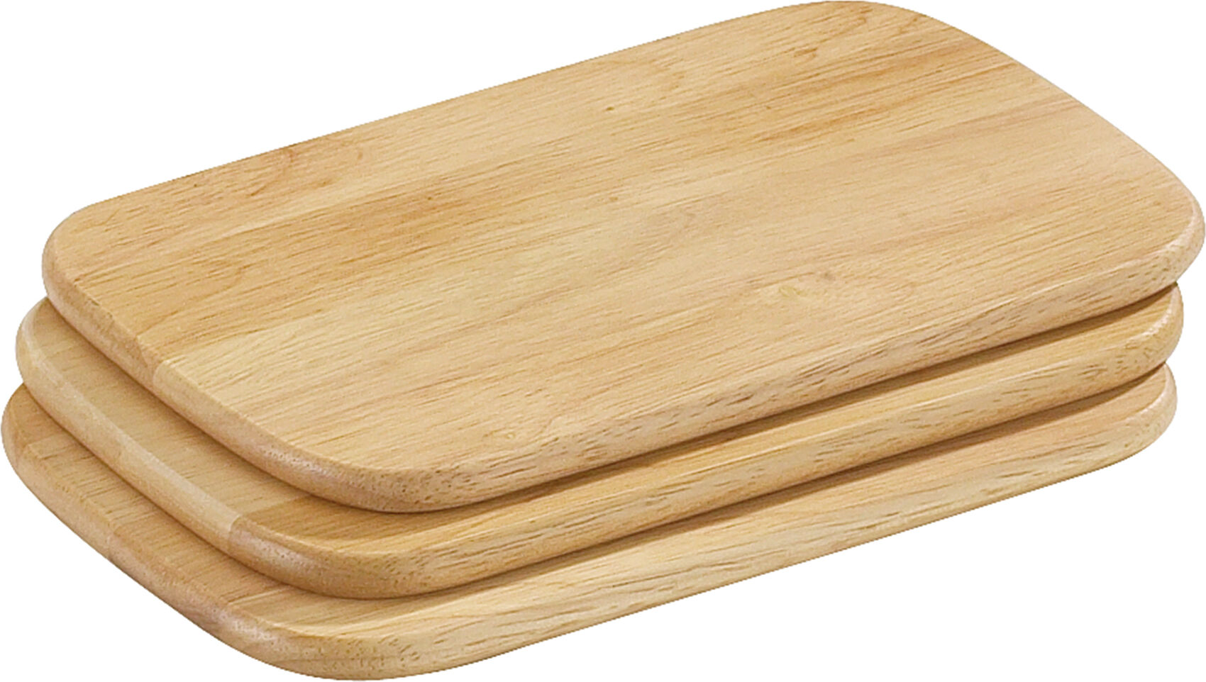 Zassenhaus Tagliere per colazione 22 x 15 cm