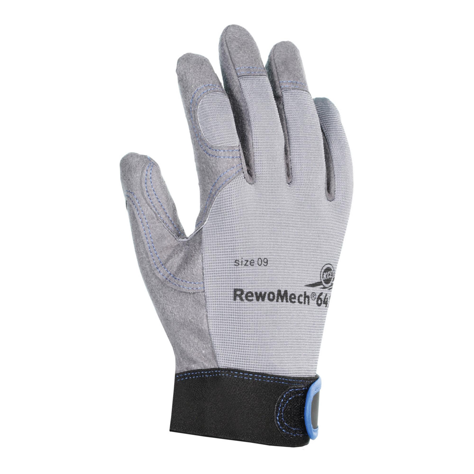 KCL Handschuh-Paar RewoMech 641, Größe 11 ; Honeywell (641/11)