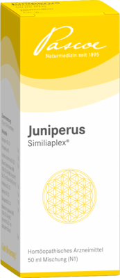 Pascoe pharmazeutische Präparate GmbH JUNIPERUS SIMILIAPLEX Mischung 50 ml 14286299