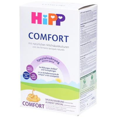 Hipp Comfort 600 g Puder