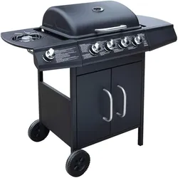 vidaXL, Gasgrill, Mehlenried (8 kW)