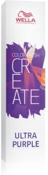 Wella Color Fresh Create coloração semipermanente para o cabelo tom Ultra Purple 60 ml. Color Fresh Create