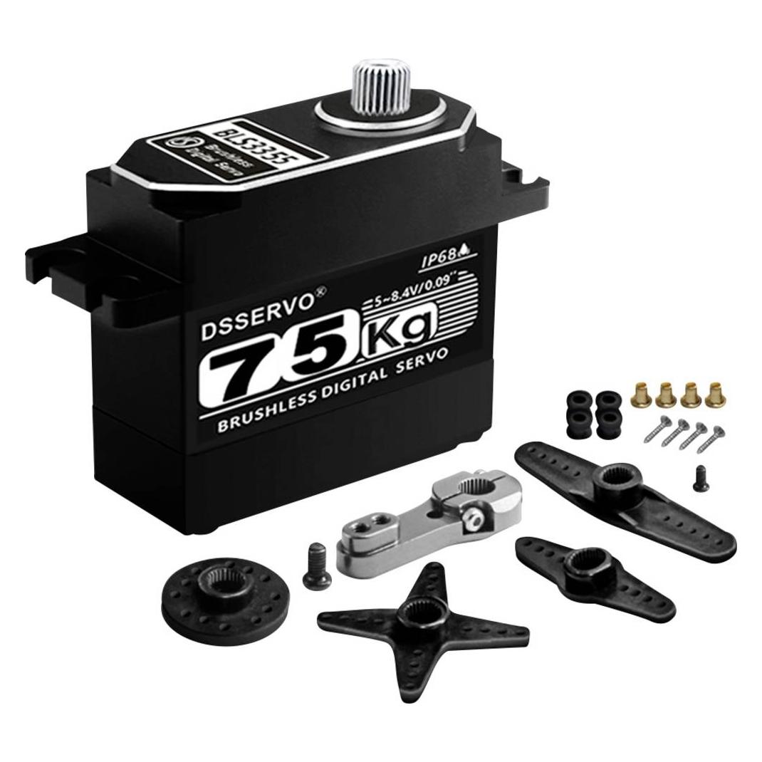 Dsservo Spezial-Servo BLS3375 Brushless Metal (DS019)