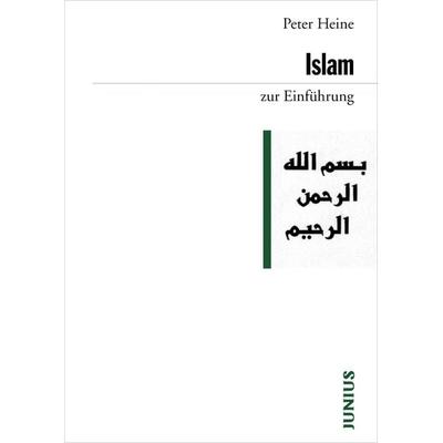 Islam zur Einführung, Taschenbuch von Peter Heine, Junius, 978-3-88506-365-0