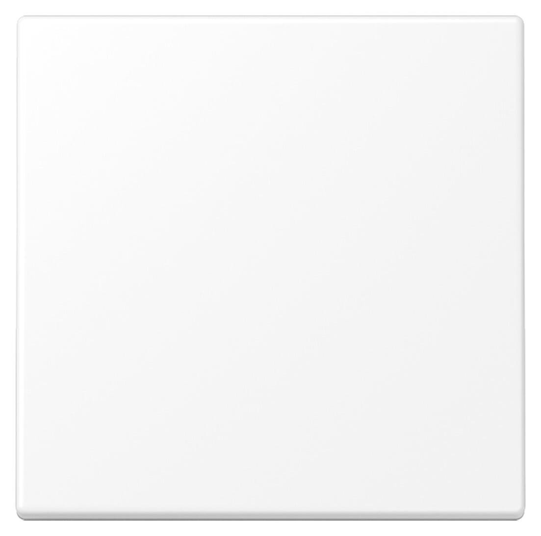 Jung schuifdeurdranger enkelvoudig serie LS mat sneeuwwit gecoat Duroplast