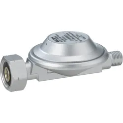 GOK Niederdruckregler Typ EN61 Abgang gerade 1,5 kg/h 50 mbar