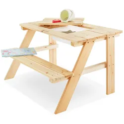 Pinolino Spieltisch Knut - Natur
