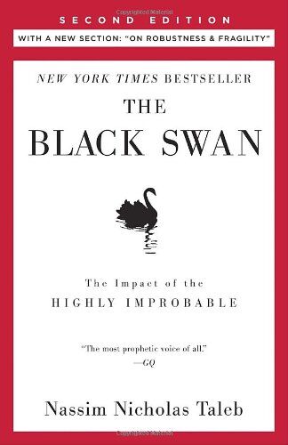 Taleb, Nassim Nicholas - The Black Swan: Second Edition: The Impact of the Highly Improbable: With a new section: On Robustness and Fragility - Preis vom 14.10.2026 23:07:16 h