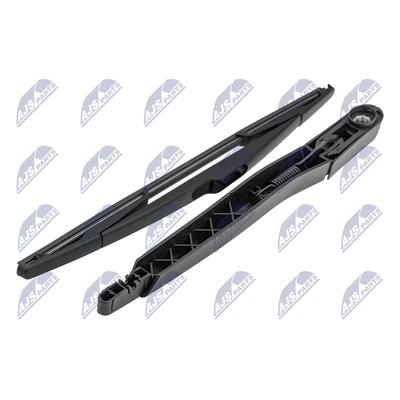NTY Wischarm, Scheibenreinigung EWB-PL-002 hinten für Opel