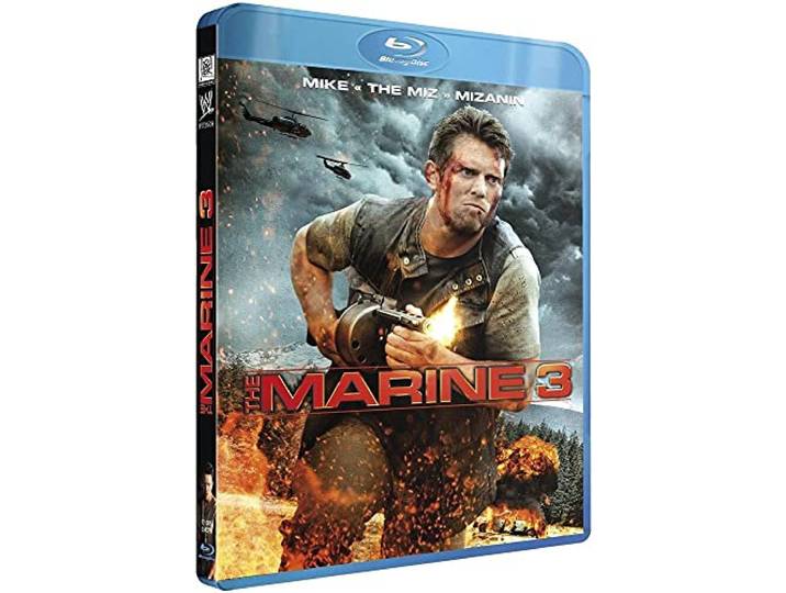 The Marine 3: Homefront