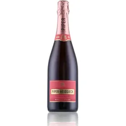 Piper-Heidsieck Rosé Sauvage Brut Champagne 12% Vol. 0,75l
