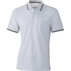 James & Nicholson Herren Funktions Polo JN702