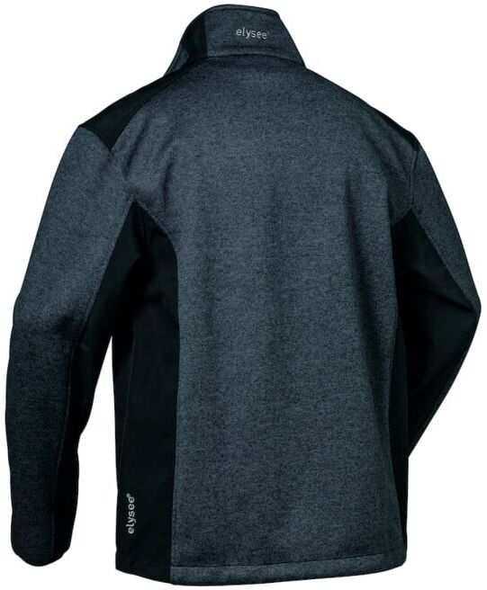 Elysee Cardigan Innsbruck, T. S, gris/noir