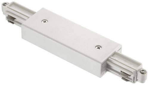Nordlux Link Hochvolt-Schienensystem-Komponente Verbinder Weiß 79049901 Linkadapter