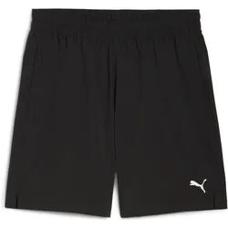 Puma, Herren, Sporthose, Tad Foundations 7 (S), Schwarz