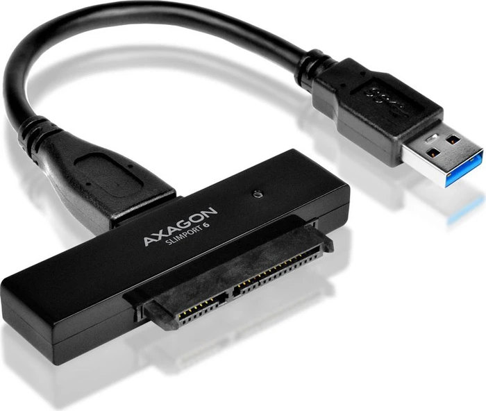 AXAGON ADSA-1S6 SLIMport6