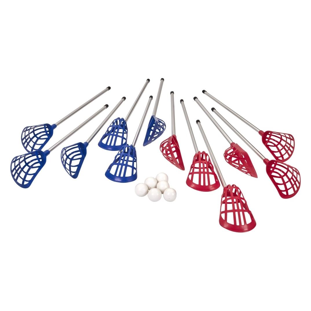 Kübler Sport Intercrosse-Schläger Set (L-4500)