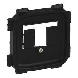 Legrand Abdeckung Valena Life Allure Schwarz 755498 1 St.