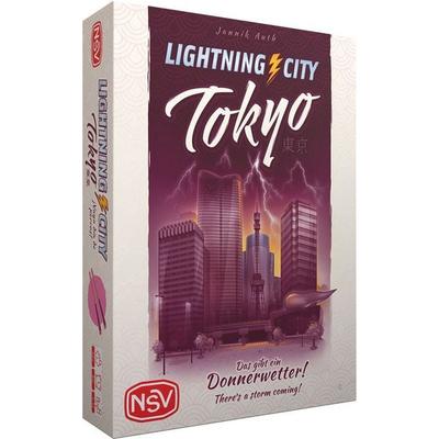 Lightning City Tokyo
