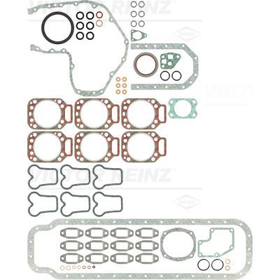 VICTOR REINZ Dichtungsvollsatz, Motor 012301505 für MWM