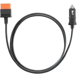 DJI kabel do ładowania power 1000 mini z gniazda zapalniczki samochodowej, Drohne Zubehör, Schwarz