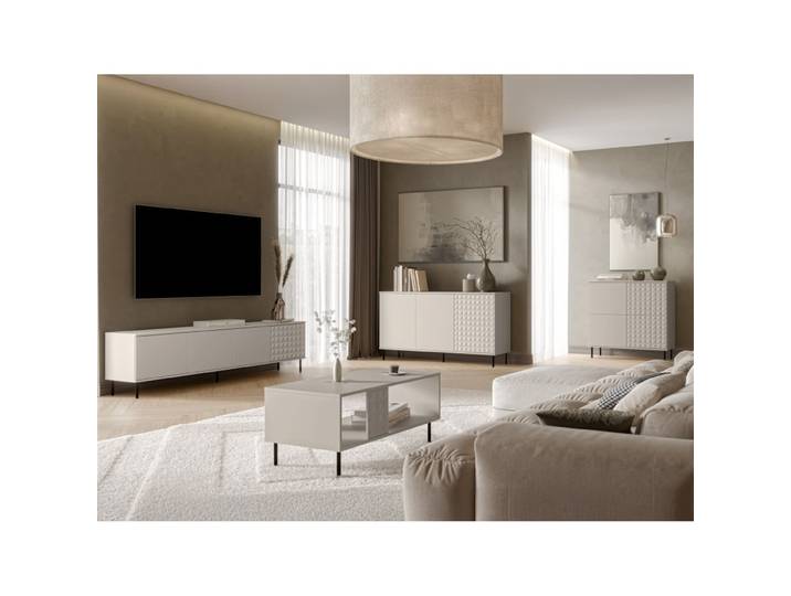 Wohnzimmer-Set Hafetro I