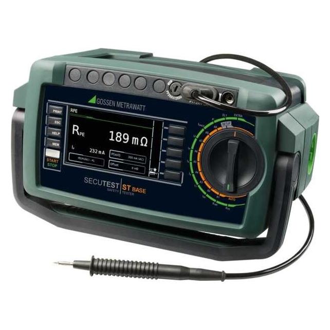 Gossen GOSS SECUTEST ST BASE Prüfgerät M707A (M707A)