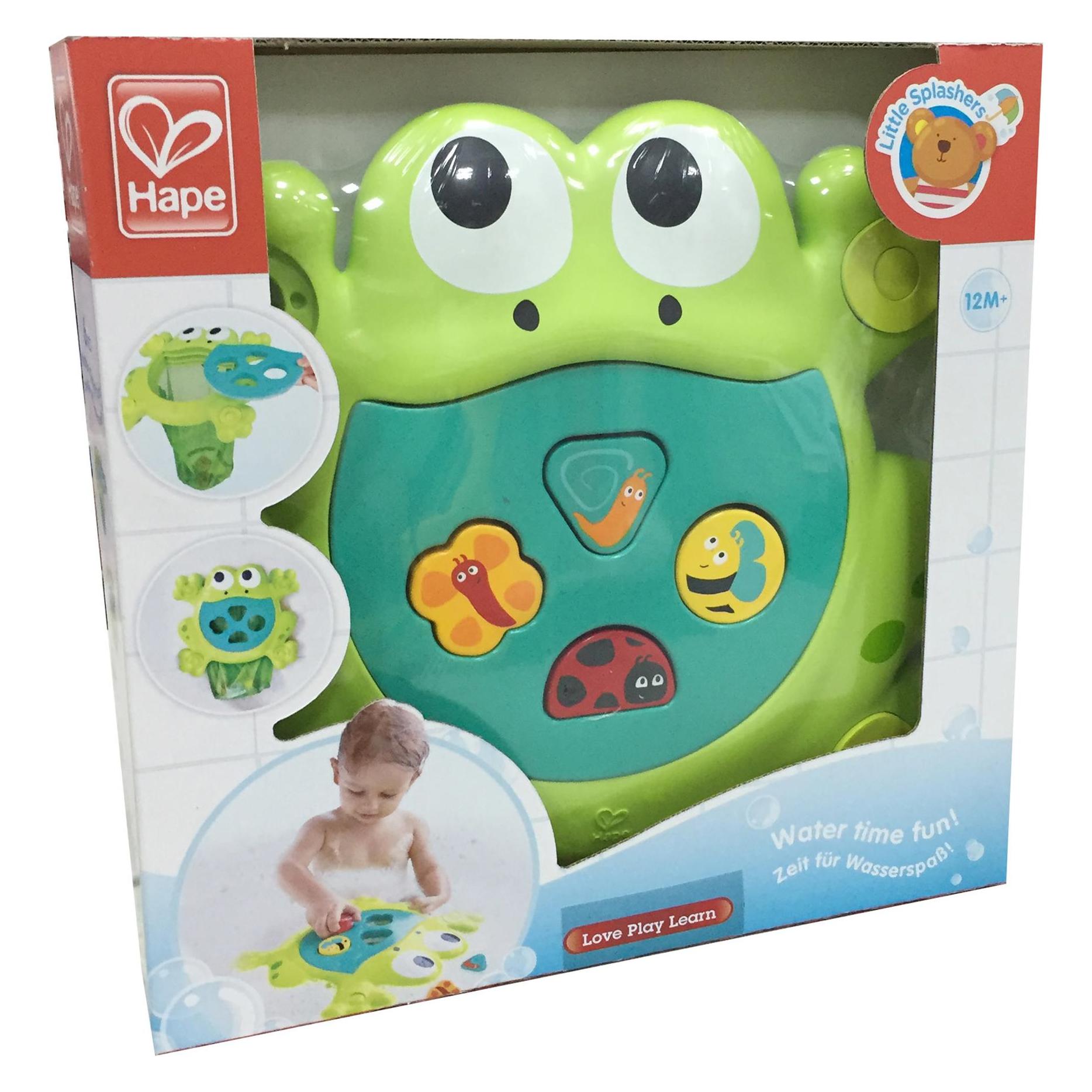 Hape Hungriger Frosch (E0209A)
