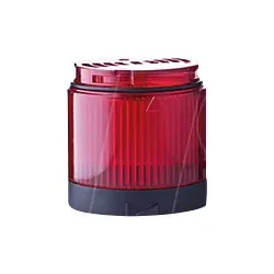 AUER 910012405 - PC7DC LED Dauerlicht-Modul, rot