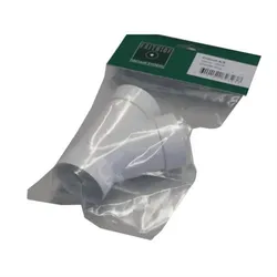 Nilfisk Original 42000257 Y-Stück mit 45° Grad Abzweig für Supreme weiß, 1Stück in der Verpackung