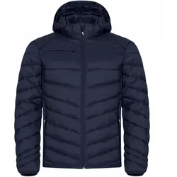 CLIQUE Idaho Steppjacke Herren 580 - dunkelblau L