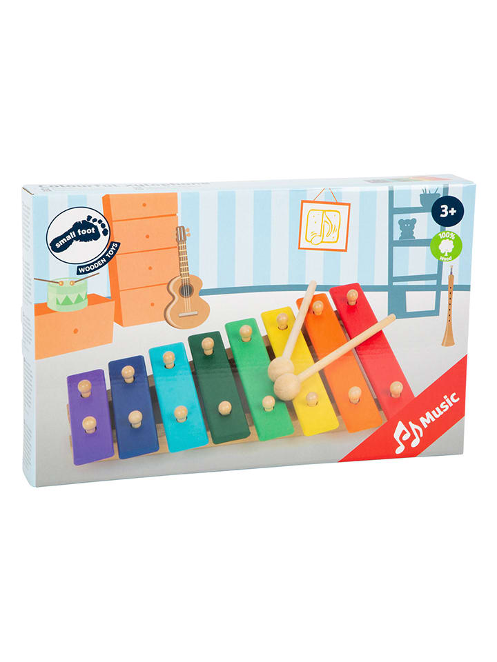 small foot Xylophon - ab 3 Jahren - onesize