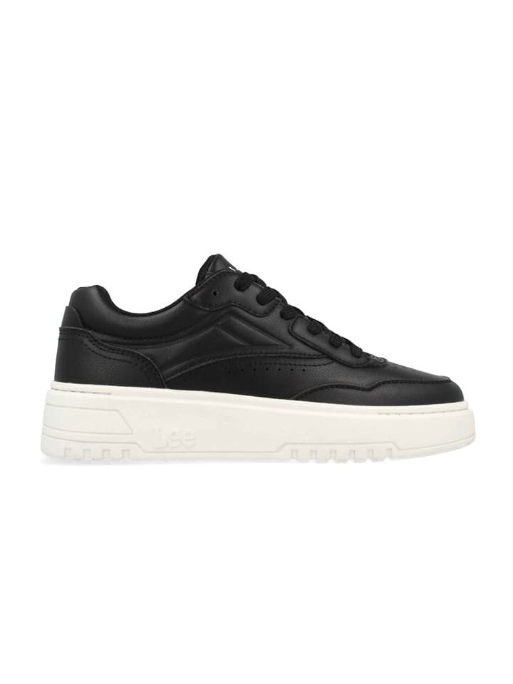 Lee Sneakers "Trixie" in Schwarz - 39