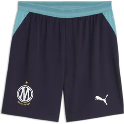 Puma, Herren, Sporthose, Kurzes OM 2026/27 (XS), Blau