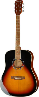 Harley Benton D-120VS Vintage Sunburst