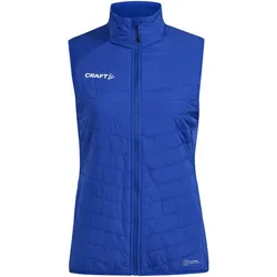 CRAFT ADV Nordic Ski Club Weste Damen 346000 - club cobolt S