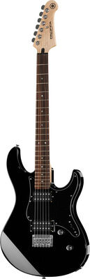 Yamaha Pacifica 120H BK Noir